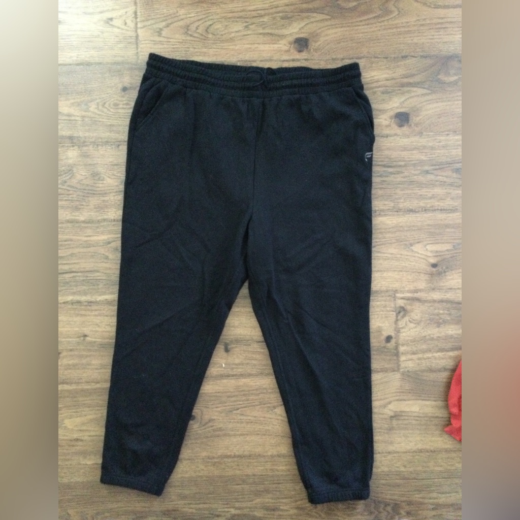 Fabletics Black Sweats-2x-Barely Worn